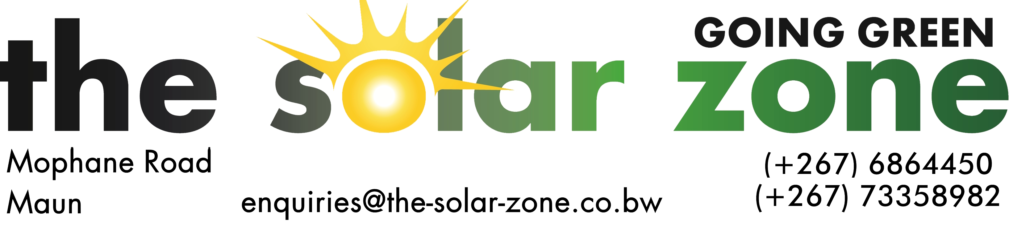 The Solar Zone